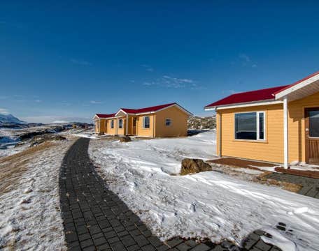 Fossatun Country Hotel