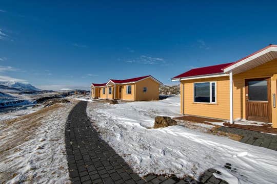 Fossatun Country Hotel