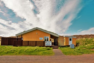 Fossatun Camping Pods