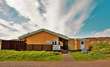 Fossatun Camping Pods