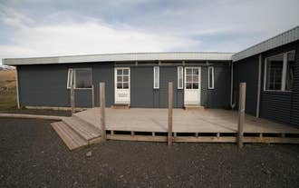 Guesthouse Skogafoss