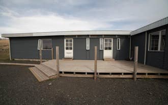 Guesthouse Skogafoss
