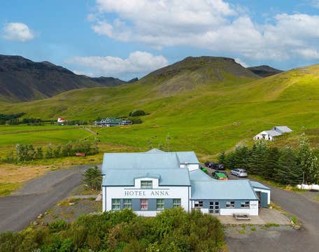 安娜公寓乡村酒店 | Country Hotel Anna Apartments