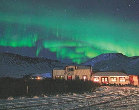 安娜公寓乡村酒店 | Country Hotel Anna Apartments