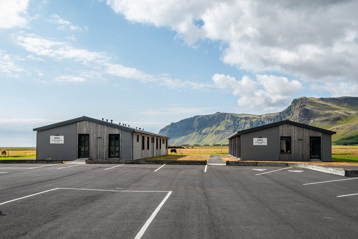 安娜公寓乡村酒店 | Country Hotel Anna Apartments