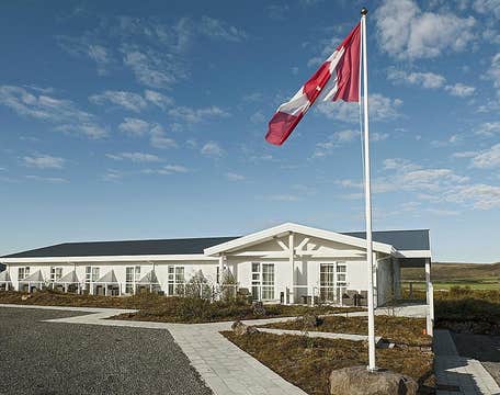 Hotel Grimsborgir