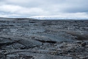 Day 19 of 3 Week Iceland Trip: Driving Holuhraun