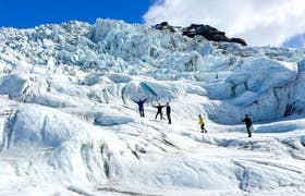 The Skaftafell Glacier Hiking Tour | Easy & Safe Adventure on Europe’s Largest Ice Cap