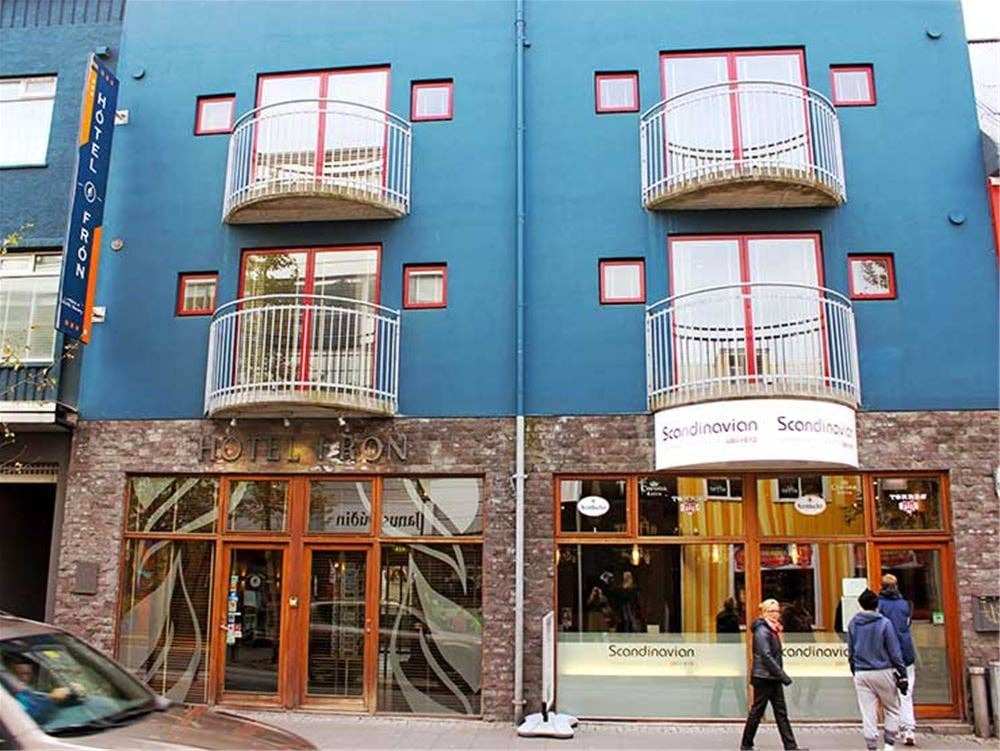 Hotel Fron