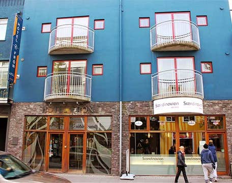 Hotel Fron