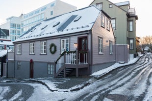 Reykjavík Treasure B&B