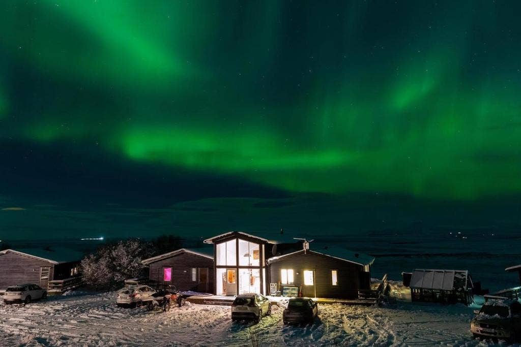 Aurora Lodge Hotel