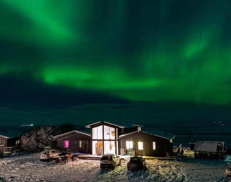 Aurora Lodge Hotel