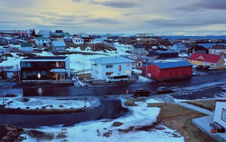 斯蒂基斯霍尔米旅馆（Stykkisholmur Inn）