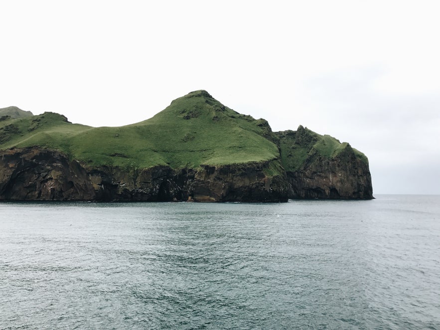 冰島西人島 韋斯特曼納群島