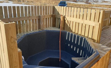 瓦穆尔小屋 | Hvammur Cottages