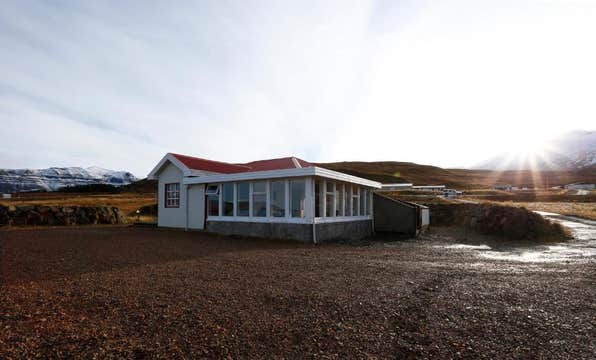 Hellnafell Guesthouse