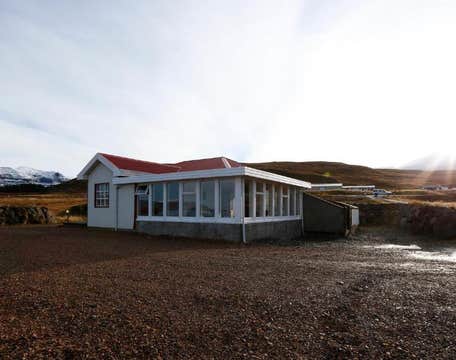 Hellnafell Guesthouse