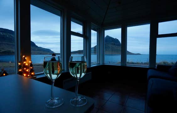 Hellnafell Guesthouse 