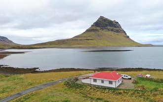 Hellnafell Guesthouse