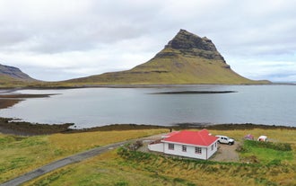 Hellnafell Guesthouse 