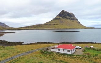 Hellnafell Guesthouse