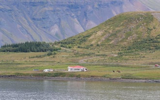 Hellnafell Guesthouse 