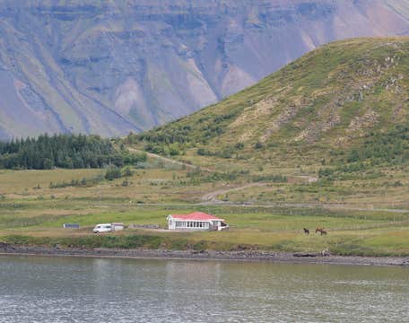 Hellnafell Guesthouse