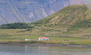 Hellnafell Guesthouse