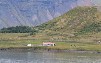 Hellnafell Guesthouse