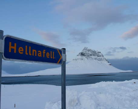 Hellnafell Guesthouse