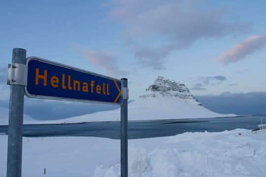 Hellnafell Guesthouse 