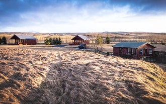 Smaratun Farm Eco Lodges