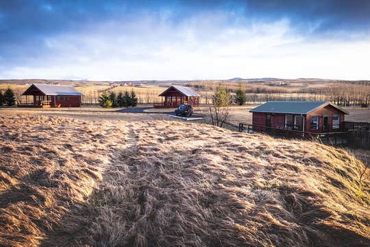 斯马拉屯农场生态小屋 | Smaratun Farm Eco Lodges