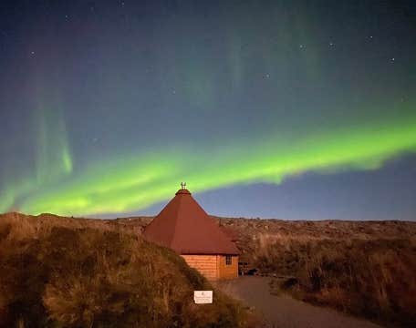 Fossatun Camping Pods