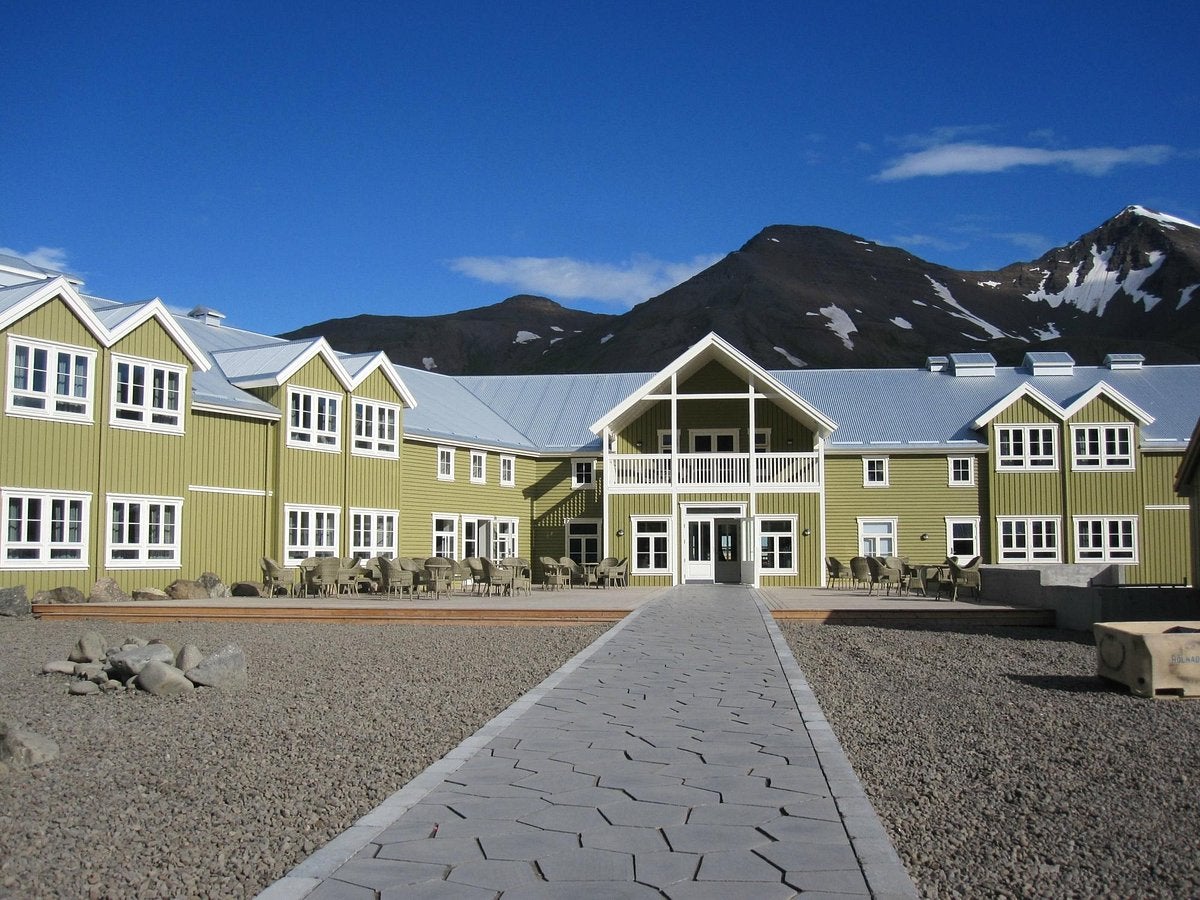 Siglo Hotel