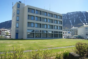 Hotel Isafjordur Torg