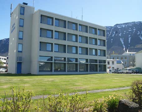 Hotel Isafjordur Torg