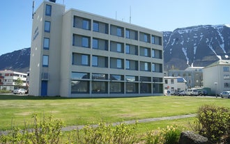 伊萨菲厄泽托格酒店 | Hotel Isafjordur Torg