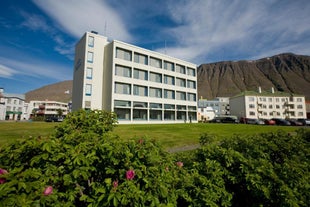 Hotel Isafjordur Torg