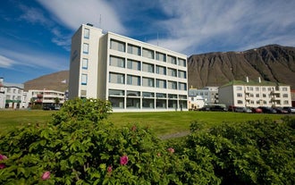 伊萨菲厄泽托格酒店 | Hotel Isafjordur Torg