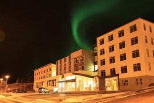 博尔加内斯酒店 | Hotel Borgarnes
