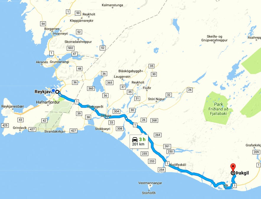 Þakgil and Remundargil Canyons -&nbsp; 2 magical Hidden Gems in South Iceland