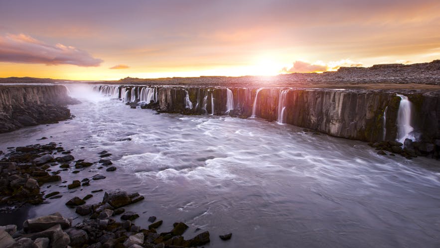 冰島北部Selfoss