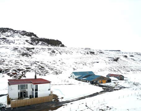 赫拉夫纳约格 4 | Hrafnabjörg 4