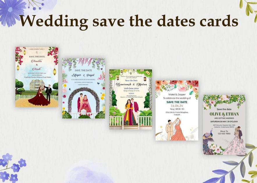 Crafting the Perfect Wedding Invitation Message: Tips and Inspiring Examples