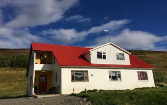 翁多尔夫斯塔迪尔农场住宿加早餐旅馆 | Ondolfsstadir Farm B&B