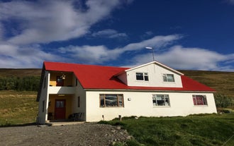 Ondolfsstadir Farm B&B