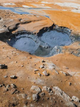 冰岛钻石圈私人一日游 | 阿克雷里出发