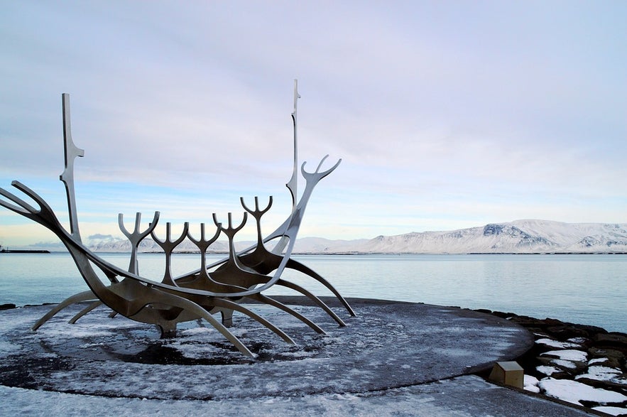 冰島太陽航行者,Sólfarið - The Sun Voyager 